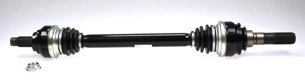 GKN-Spidan 25786 Drive shaft 25786: Buy near me in Poland at 2407.PL - Good price!