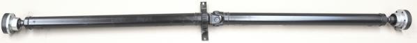 GKN-Spidan 28130 Rear propeller shaft 28130: Buy near me in Poland at 2407.PL - Good price!