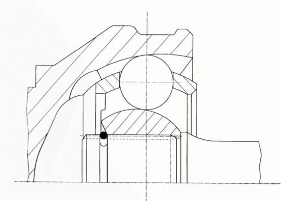 Buy GKN-Spidan 36098 at a low price in Poland!