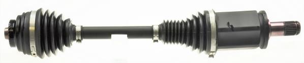 GKN-Spidan 36179 Drive shaft 36179: Buy near me at 2407.PL in Poland at an Affordable price!