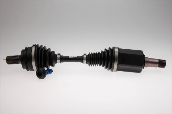 GKN-Spidan 36201 Drive shaft 36201: Buy near me in Poland at 2407.PL - Good price!