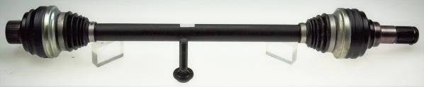 GKN-Spidan 36360 Drive shaft 36360: Buy near me at 2407.PL in Poland at an Affordable price!