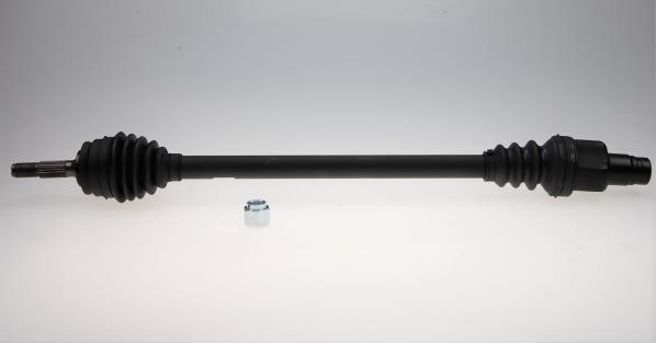 GKN-Spidan 36608 Drive shaft 36608: Buy near me at 2407.PL in Poland at an Affordable price!