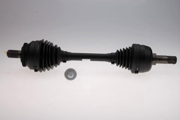 GKN-Spidan 36613 Drive shaft 36613: Buy near me in Poland at 2407.PL - Good price!