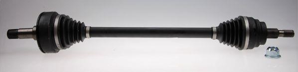 GKN-Spidan 36690 Drive shaft 36690: Buy near me at 2407.PL in Poland at an Affordable price!