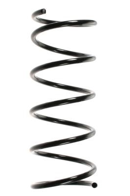 GKN-Spidan 49325 Suspension spring front 49325: Buy near me in Poland at 2407.PL - Good price!