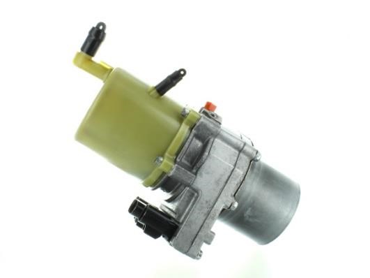 GKN-Spidan 54942 Hydraulic Pump, steering system 54942: Buy near me in Poland at 2407.PL - Good price!