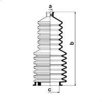 Buy GKN-Spidan 83616 at a low price in Poland!