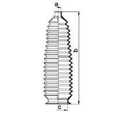 Купити GKN-Spidan 84013 за низькою ціною в Польщі!