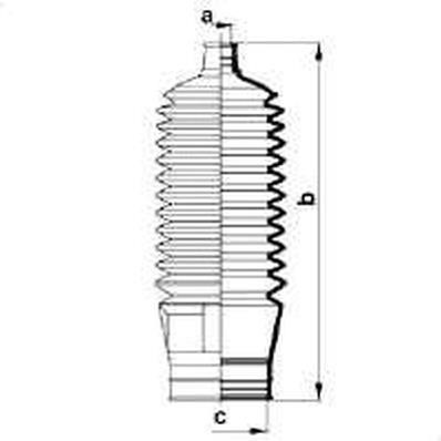 Buy GKN-Spidan 84015 at a low price in Poland!