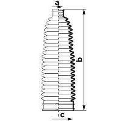 Купити GKN-Spidan 84084 за низькою ціною в Польщі!