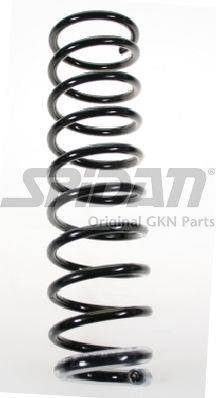 GKN-Spidan 85020 Suspension spring front 85020: Buy near me in Poland at 2407.PL - Good price!