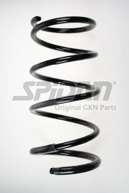 GKN-Spidan 85321 Suspension spring front 85321: Buy near me in Poland at 2407.PL - Good price!