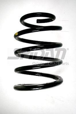 GKN-Spidan 85401 Suspension spring front 85401: Buy near me at 2407.PL in Poland at an Affordable price!
