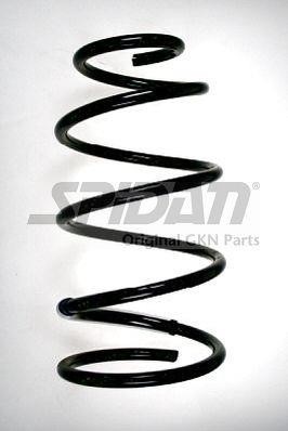 GKN-Spidan 85729 Suspension spring front 85729: Buy near me at 2407.PL in Poland at an Affordable price!