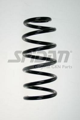 GKN-Spidan 85737 Coil Spring 85737: Buy near me at 2407.PL in Poland at an Affordable price!
