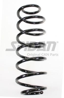 GKN-Spidan 85756 Coil Spring 85756: Buy near me in Poland at 2407.PL - Good price!