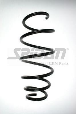 GKN-Spidan 85979 Suspension spring front 85979: Buy near me at 2407.PL in Poland at an Affordable price!