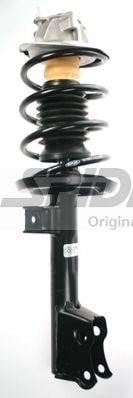GKN-Spidan 86000 Front oil and gas suspension shock absorber 86000: Buy near me in Poland at 2407.PL - Good price!