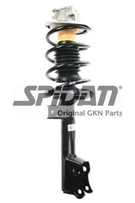 GKN-Spidan 86001 Front oil and gas suspension shock absorber 86001: Buy near me at 2407.PL in Poland at an Affordable price!
