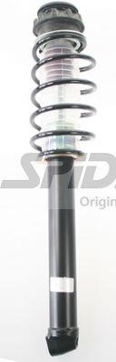 GKN-Spidan 86002 Front oil and gas suspension shock absorber 86002: Buy near me in Poland at 2407.PL - Good price!