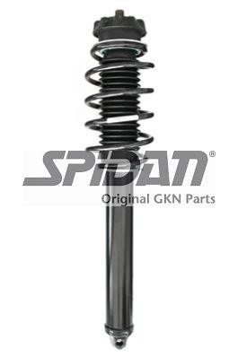 GKN-Spidan 86003 Front oil and gas suspension shock absorber 86003: Buy near me in Poland at 2407.PL - Good price!
