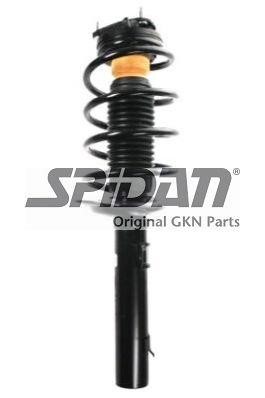 GKN-Spidan 86009 Амортизатор подвески передний газомасляный 86009: Купить в Польше - Отличная цена на 2407.PL!
