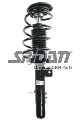 GKN-Spidan 86019 Front right gas oil shock absorber 86019: Buy near me at 2407.PL in Poland at an Affordable price!