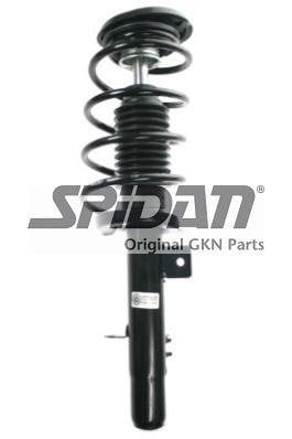GKN-Spidan 86021 Front right gas oil shock absorber 86021: Buy near me at 2407.PL in Poland at an Affordable price!