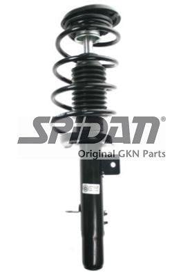 GKN-Spidan 86036 Front Left Gas Oil Suspension Shock Absorber 86036: Buy near me at 2407.PL in Poland at an Affordable price!