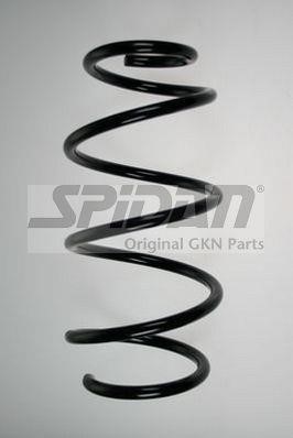 GKN-Spidan 86364 Suspension spring front 86364: Buy near me in Poland at 2407.PL - Good price!
