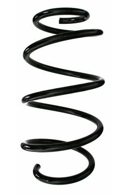 GKN-Spidan 87074 Suspension spring front 87074: Buy near me in Poland at 2407.PL - Good price!