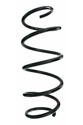 GKN-Spidan 87318 Suspension spring front 87318: Buy near me at 2407.PL in Poland at an Affordable price!