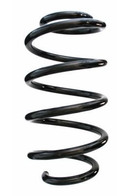 GKN-Spidan 87661 Suspension spring front 87661: Buy near me at 2407.PL in Poland at an Affordable price!