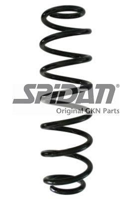 GKN-Spidan 87893 Coil Spring 87893: Buy near me at 2407.PL in Poland at an Affordable price!