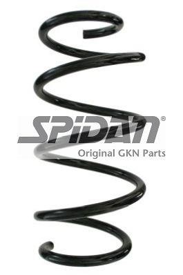 GKN-Spidan 87901 Suspension spring front 87901: Buy near me in Poland at 2407.PL - Good price!