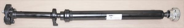 GKN-Spidan GKNP20082 Propeller shaft GKNP20082: Buy near me in Poland at 2407.PL - Good price!
