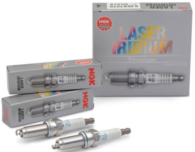 NGK 90219 Spark plug NGK Laser Iridium ILZKR7G7G 90219: Buy near me in Poland at 2407.PL - Good price!