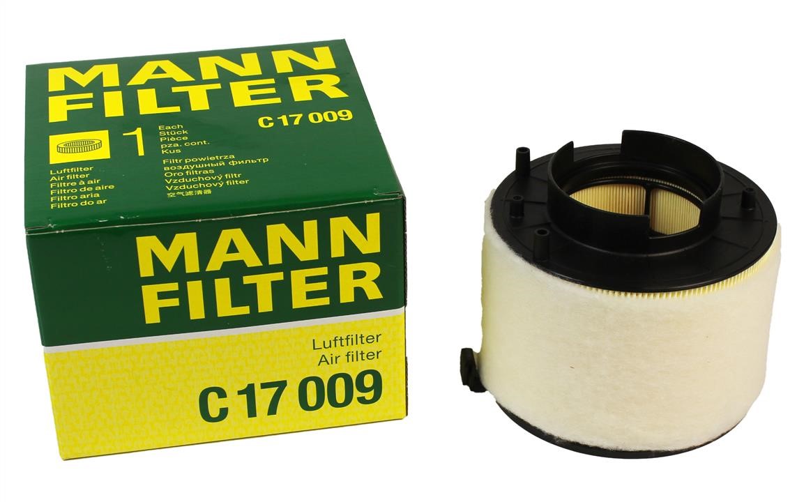 Kup Mann-Filter C 17 009 w niskiej cenie w Polsce!