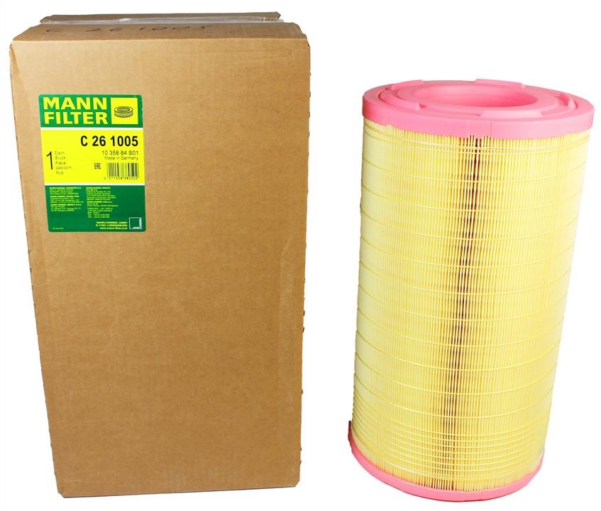 Buy Mann-Filter C 26 1005 at a low price in Poland!