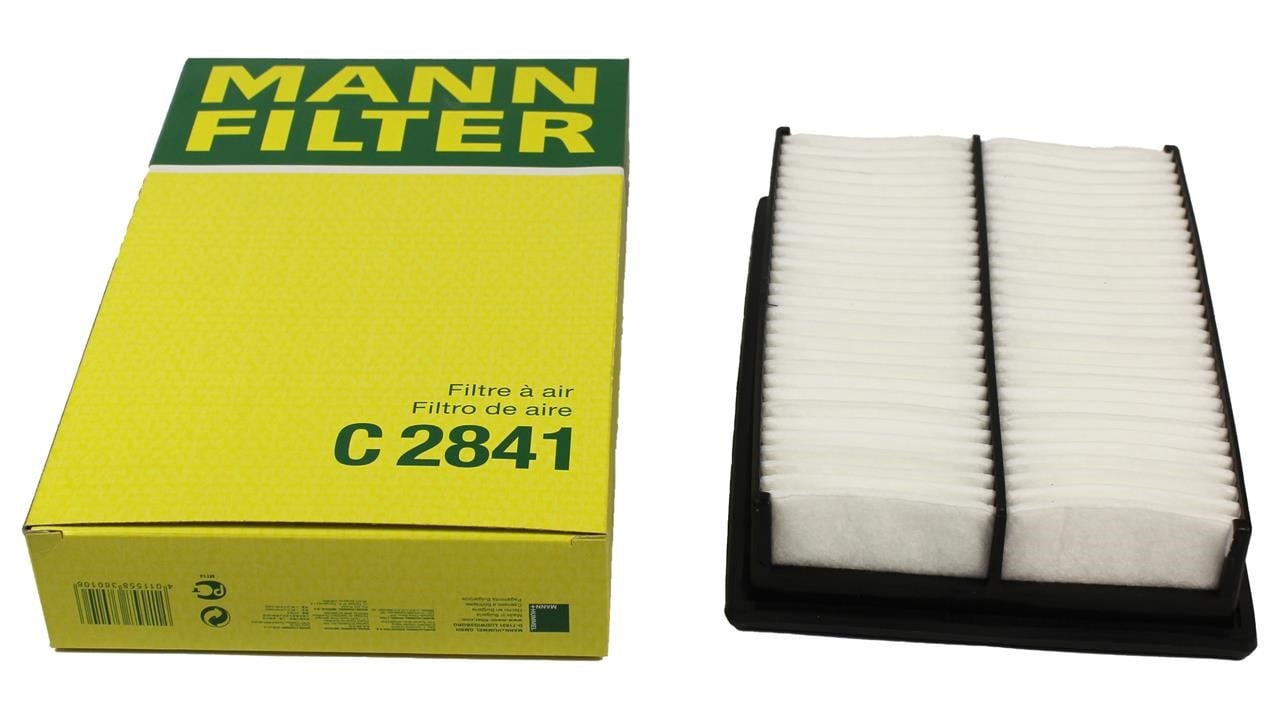 Kaufen Sie Mann-Filter C 2841 zu einem günstigen Preis in Polen!