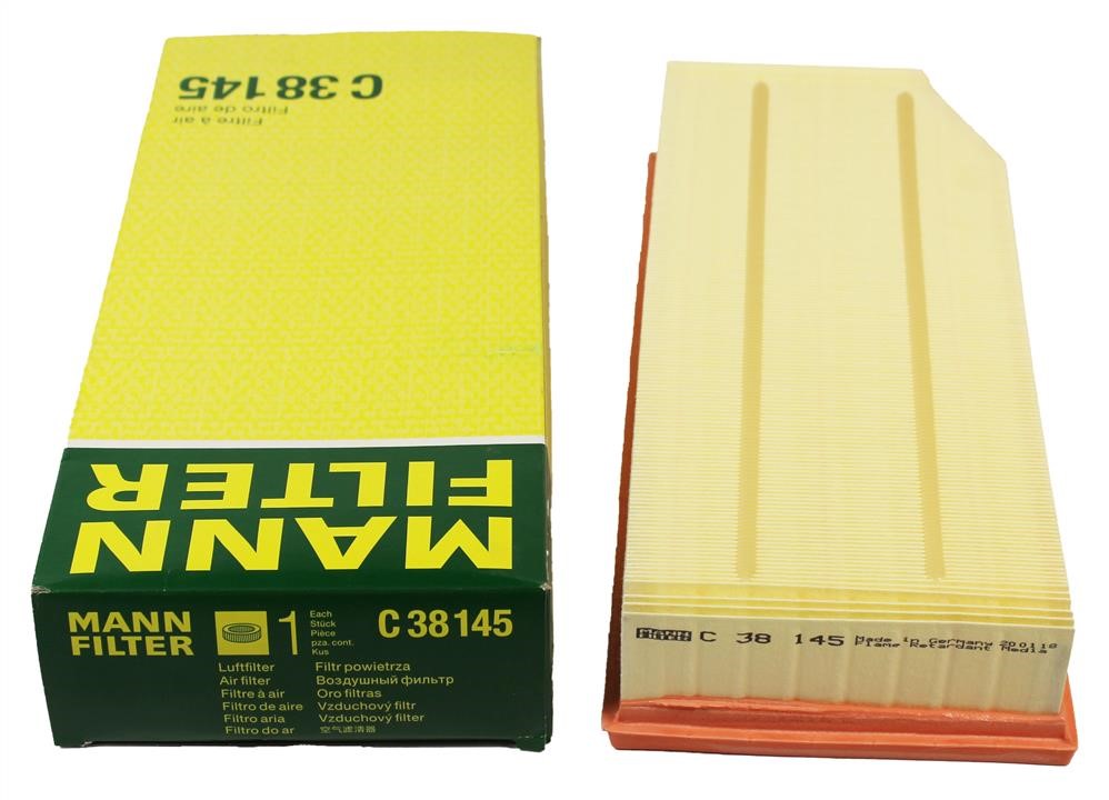 Buy Mann-Filter C 38 145 at a low price in Poland!