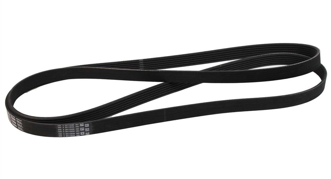 Contitech 6PK2260 V-ribbed belt 6PK2260 6PK2260: Buy near me in Poland at 2407.PL - Good price!
