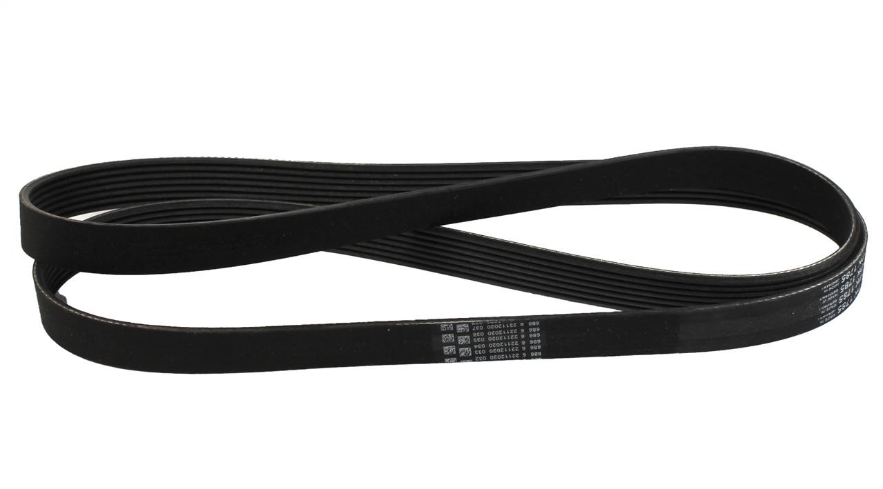 Contitech 7PK1785 V-ribbed belt 7PK1785 7PK1785: Buy near me in Poland at 2407.PL - Good price!