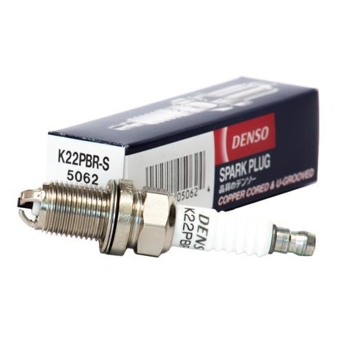 DENSO 5062 Spark plug Denso Standard K22PBR-S 5062: Buy near me in Poland at 2407.PL - Good price!
