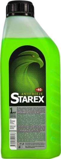 Starex 564831 Antifreeze Starex Green G11, green, 1 kg 564831: Buy near me in Poland at 2407.PL - Good price!
