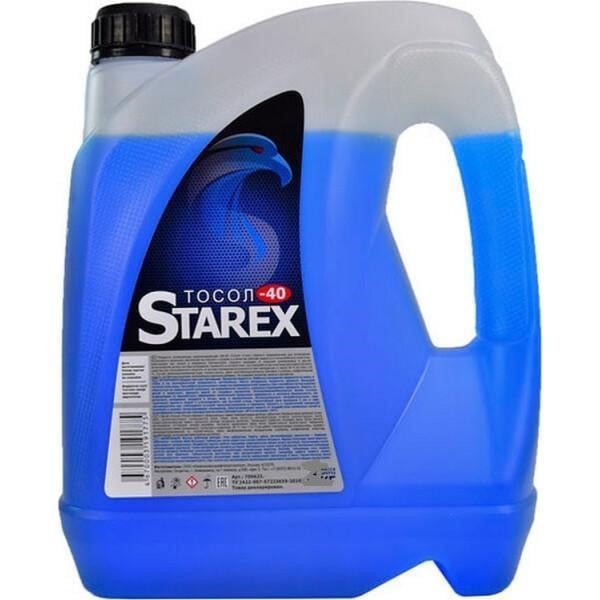 Starex 700632 Antifreeze Starex, 5 kg 700632: Buy near me in Poland at 2407.PL - Good price!