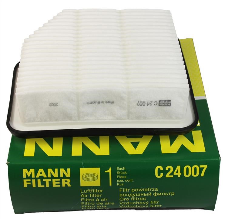 Kup Mann-Filter C 24 007 w niskiej cenie w Polsce!