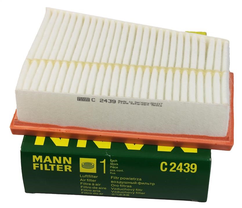 Kup Mann-Filter C 2439 w niskiej cenie w Polsce!