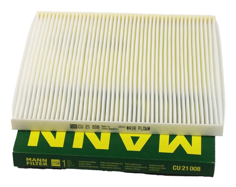 Buy Mann-Filter CU 21 008 at a low price in Poland!